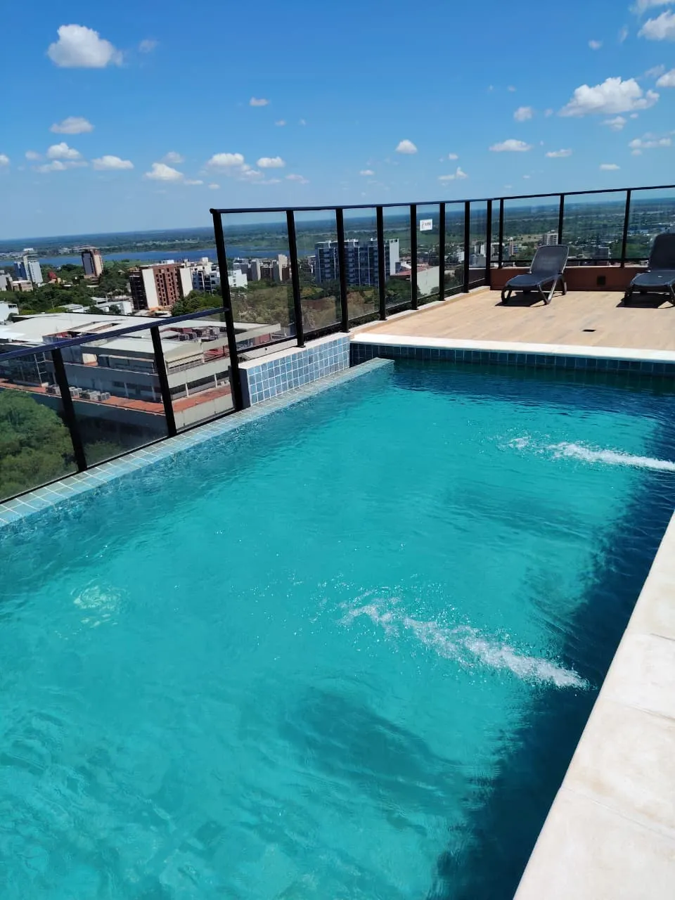 Alquiler – Departamento amoblado en Las Mercedes