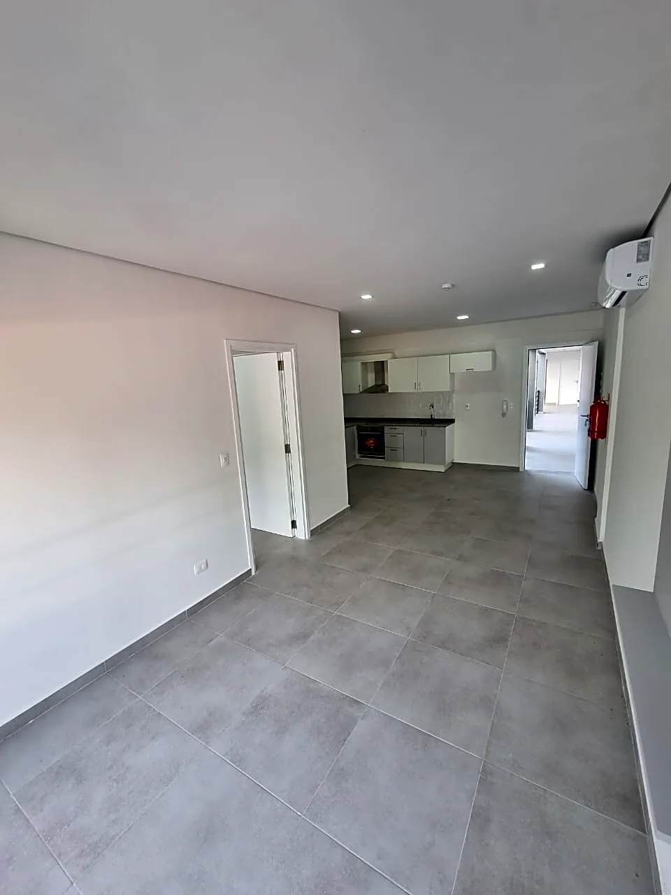 ALQUILO DEPARTAMENTO A ESTRENAR DE 1 DORMITORIO EN BARRIO  HERRERA.