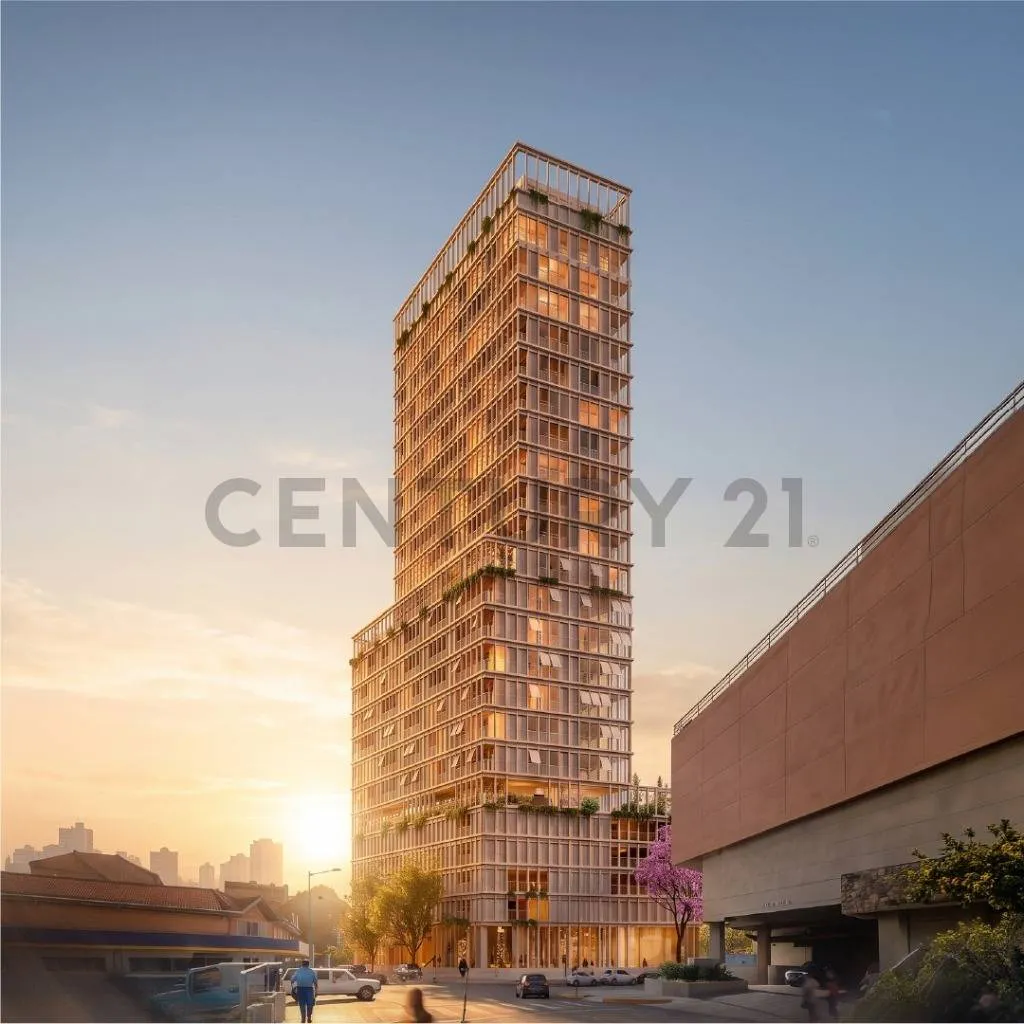EN VENTA DEPARTAMENTOS DE 2 DORMITORIOS EN POZO ZONA RECOLETA - ASUNCIÓN