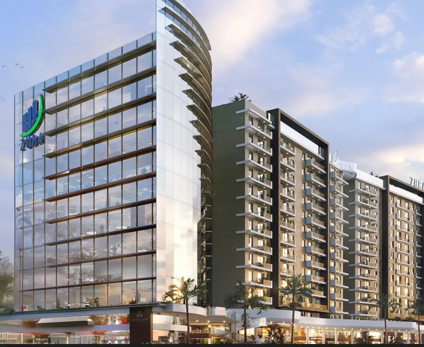 En venta oficinas corporativas en Luque - Zona CIT (35m2)