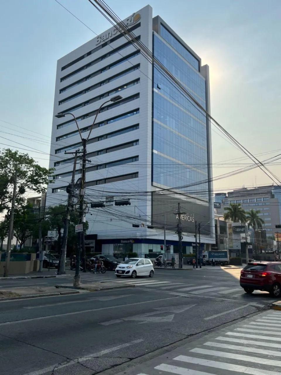 Oficina Corporativa - Torre de las Américas