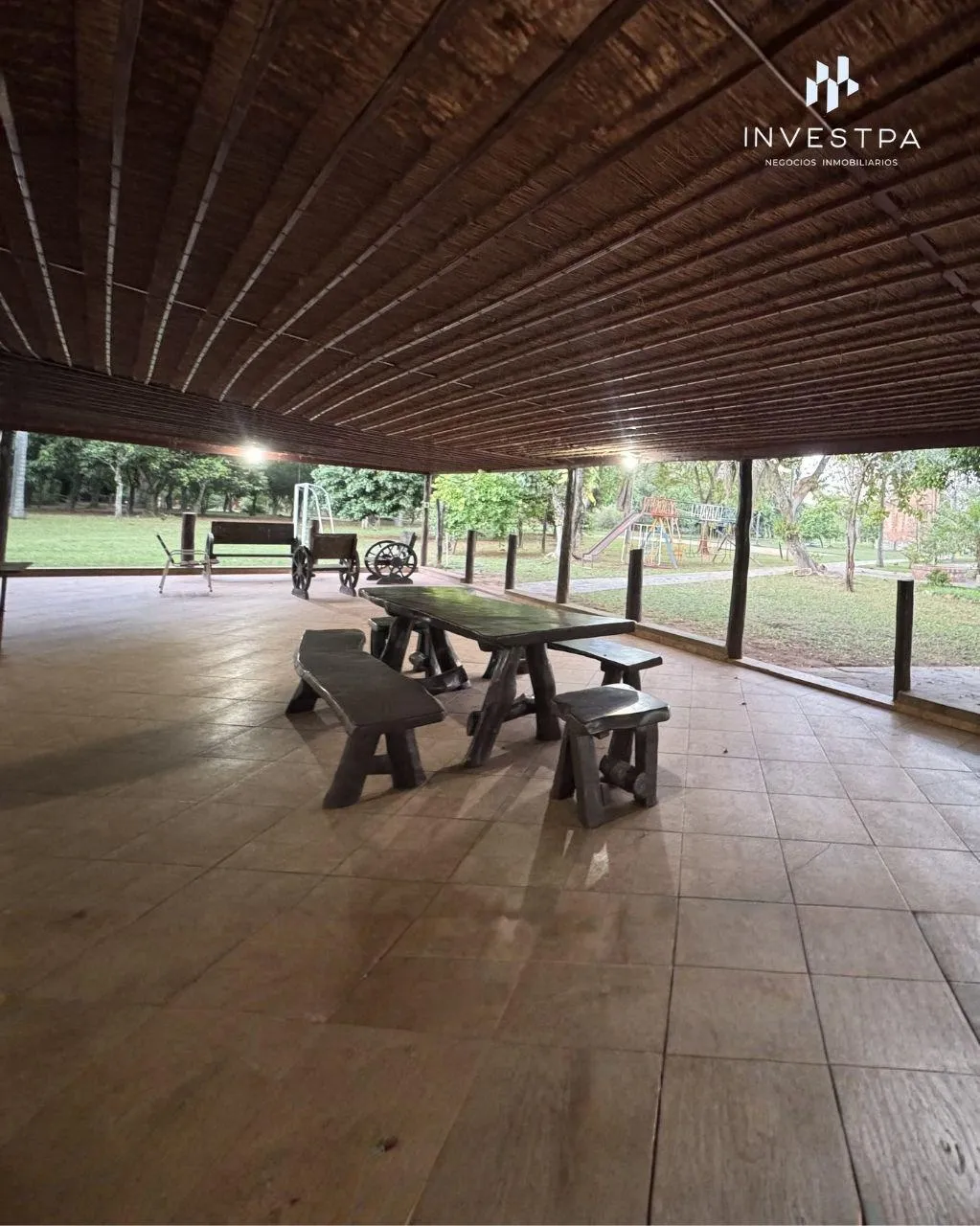Quinta privada y rentable para retiros en Paraguay