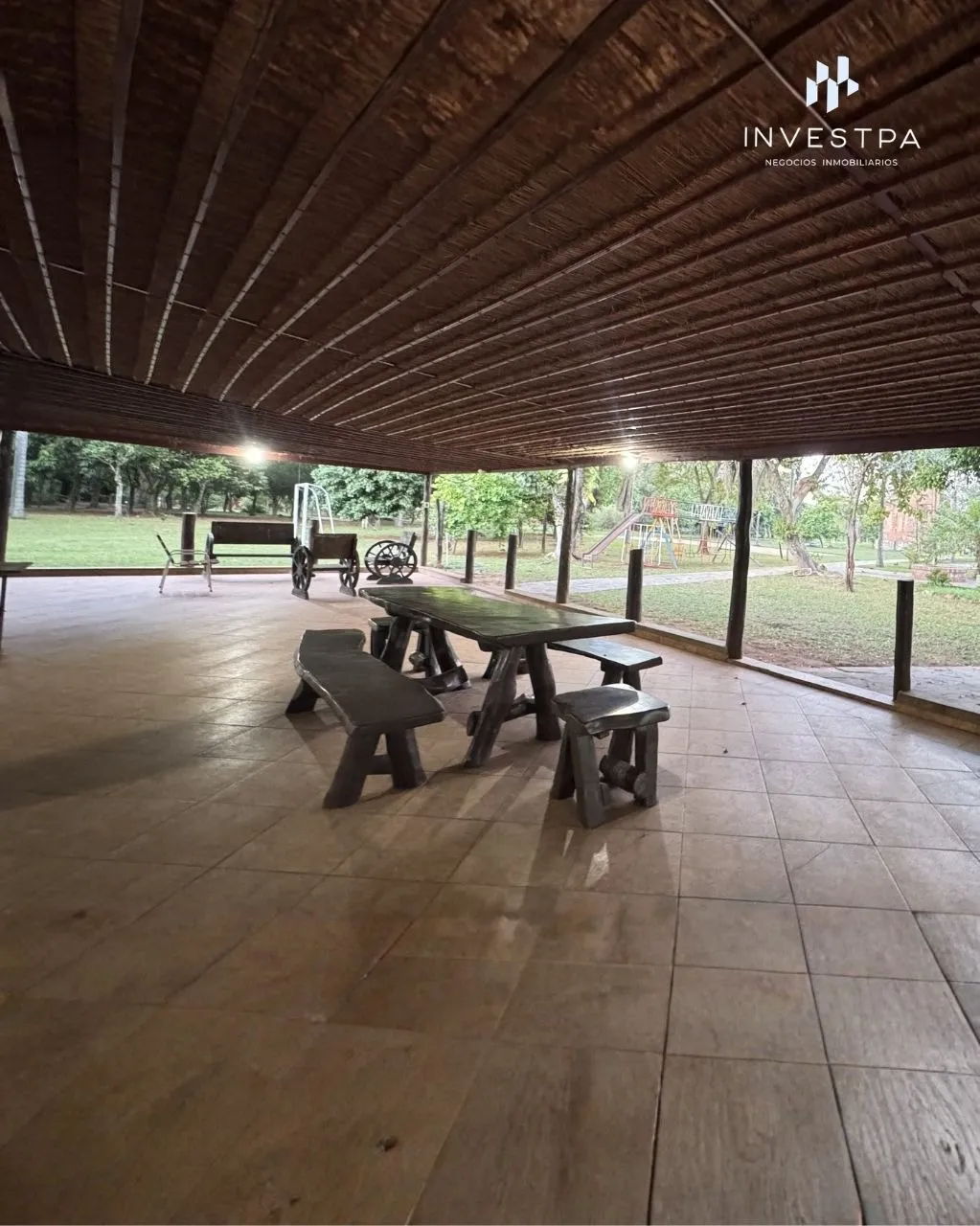 Quinta privada y rentable para retiros en Paraguay
