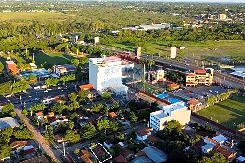Terreno 224m2 Barrio Salvador del Mundo
