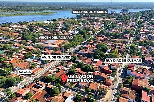 Terreno 511m2 Barrio Sajonia