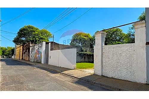 Terreno 531m2 Barrio San Roque
