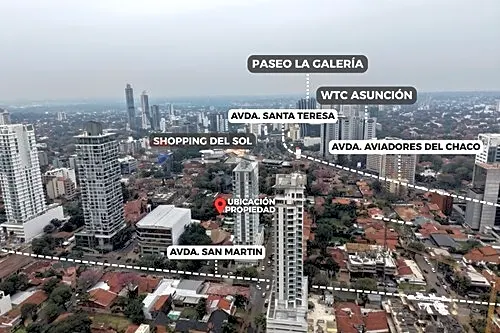 Terreno 550m2 Barrio Manorá