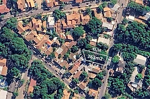 Terreno 763m2 Barrio Bella Vista