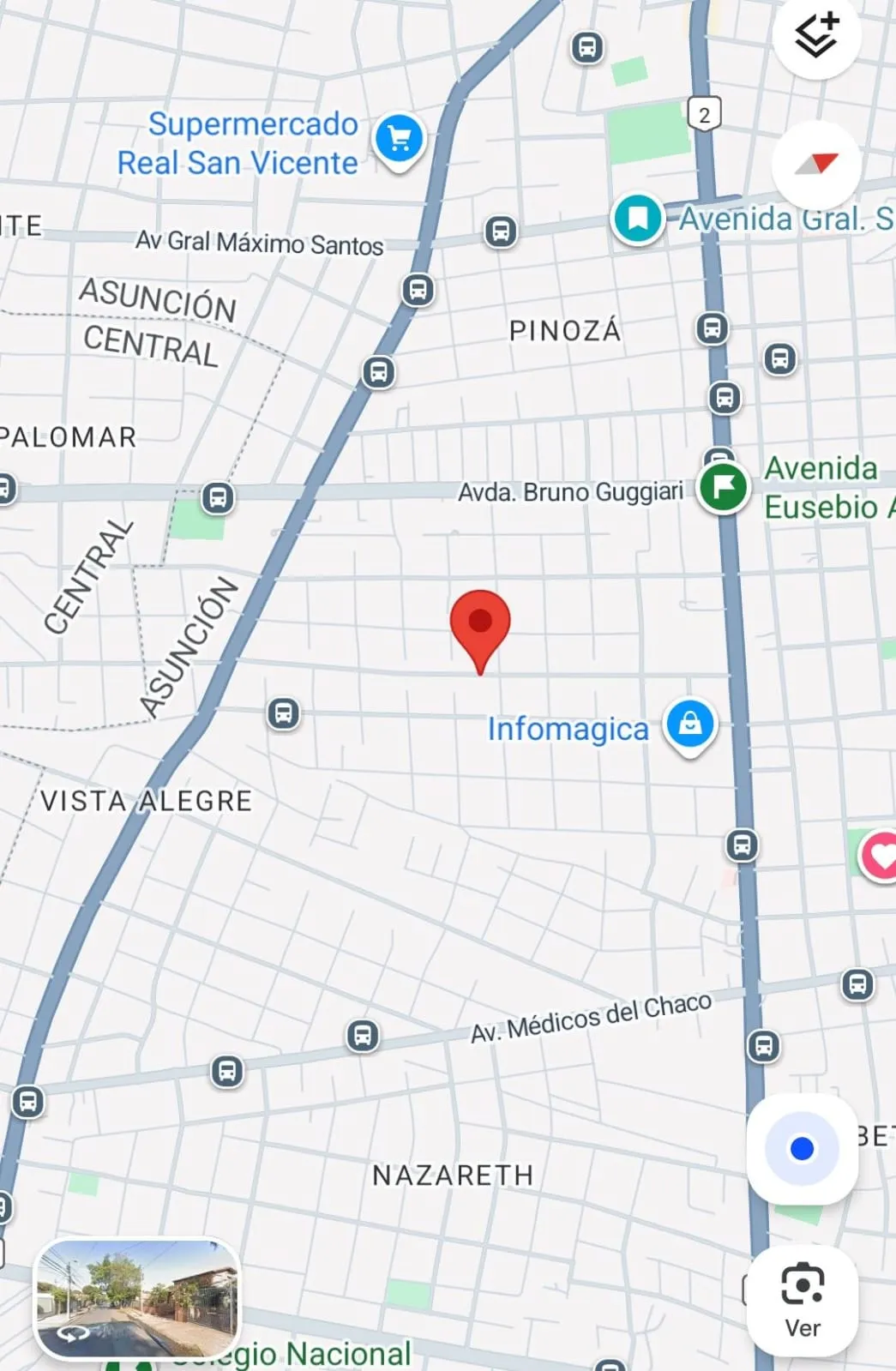 VENDO TERRENO EN VISTA ALEGRE