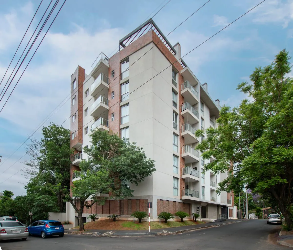 Vendo departamento de 1 dormitorio en Villa Morra