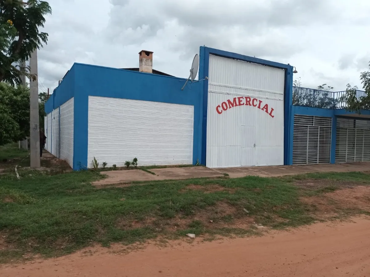 VENDO LOCAL COMERCIAL, SALON, SHOWROOM, TINGLADO