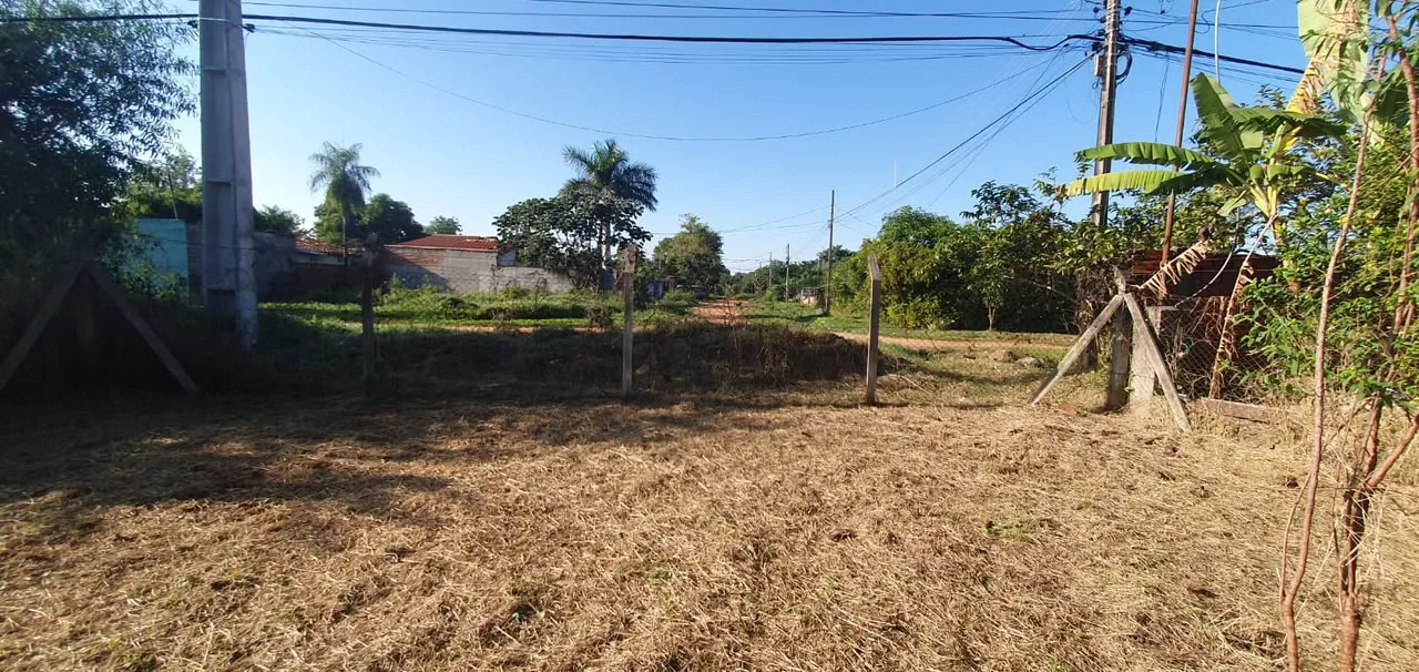 VENDO TERRENO EN BARRIO PALERMO – MARIANO R. ALONSO